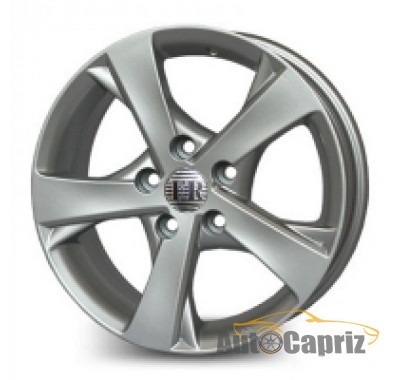 Диски Replica Toyota TY040 S R16 W6.5 PCD4x100 ET40 DIA54.1